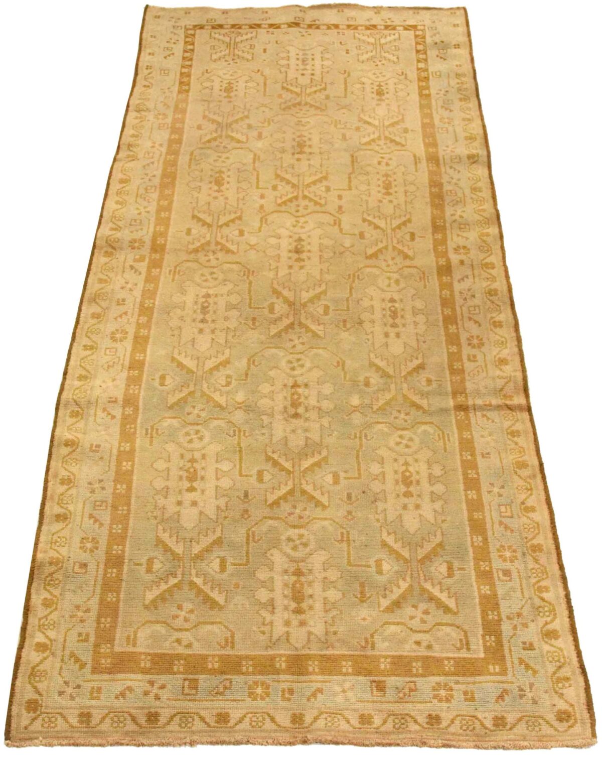 Thumbnail 10 for Antique Persian Malayer Traditional Rug 75842