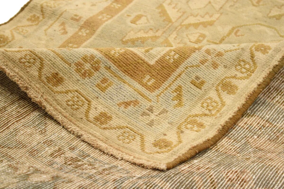 Thumbnail 11 for Antique Persian Malayer Traditional Rug 75842