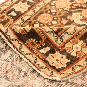 Thumbnail 15 for Antique Persian Malayer Traditional Rug 75829