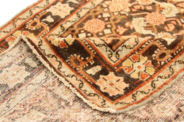 Thumbnail 14 for Antique Persian Malayer Traditional Rug 75829
