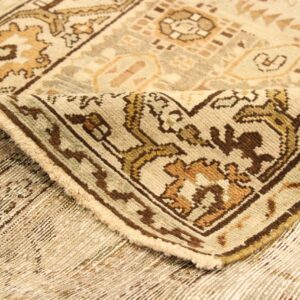 Thumbnail 15 for Antique Persian Malayer Traditional Rug 75830