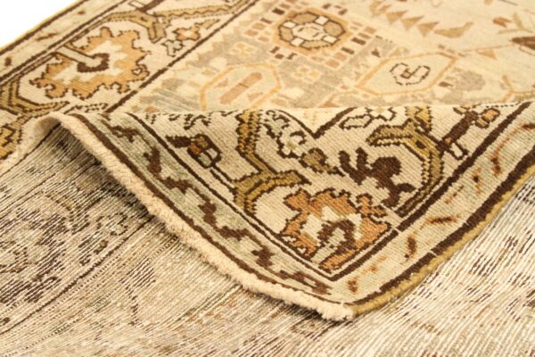 Thumbnail 14 for Antique Persian Malayer Traditional Rug 75830