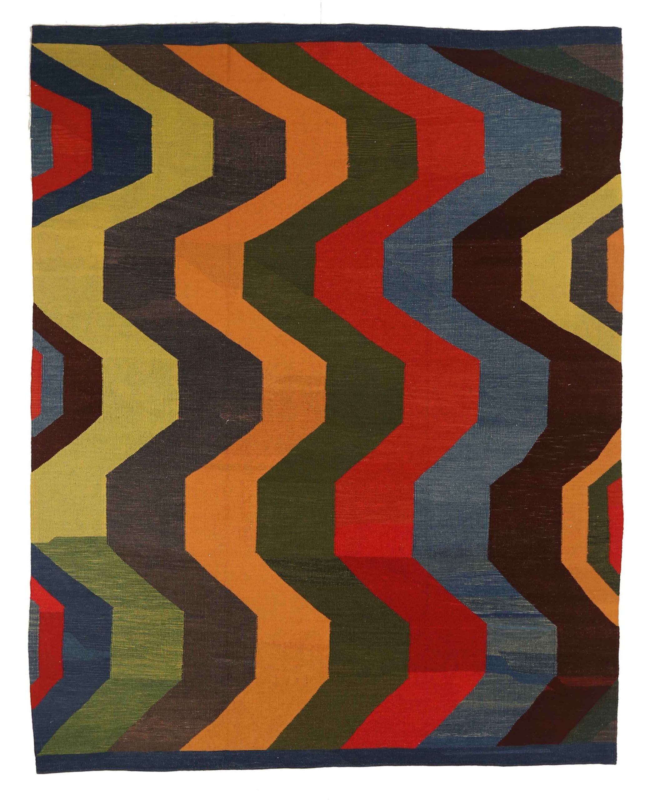 Thumbnail 5 for Persian Transitional Rug 73886