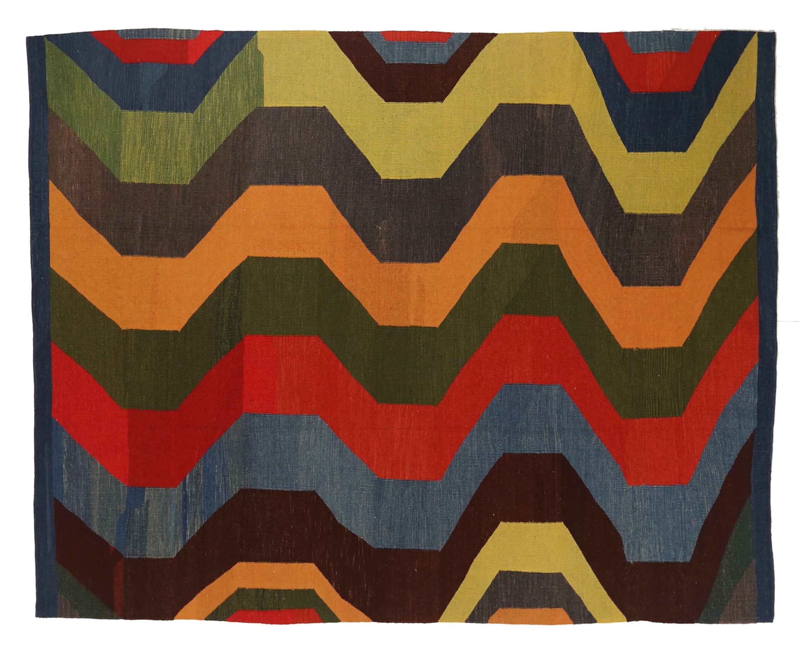 Thumbnail 4 for Persian Transitional Rug 73886