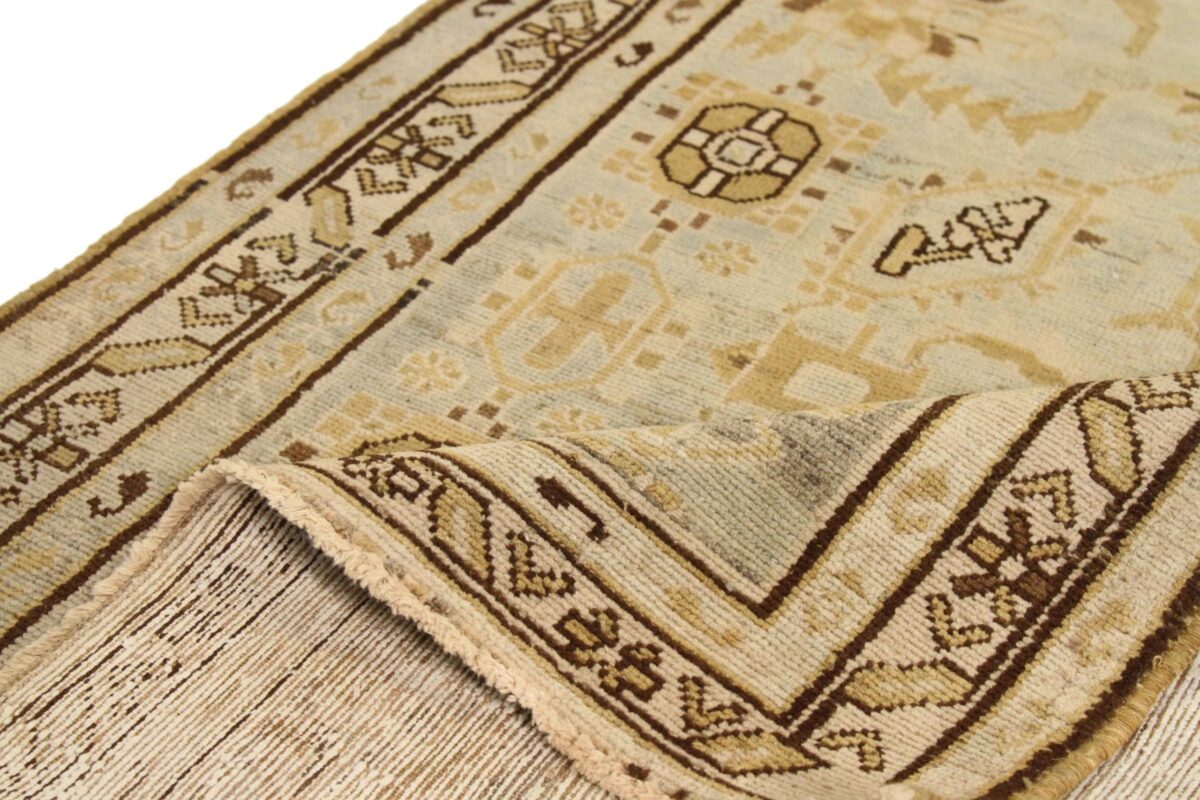 Thumbnail 11 for Antique Persian Malayer Transitional Rug 75831