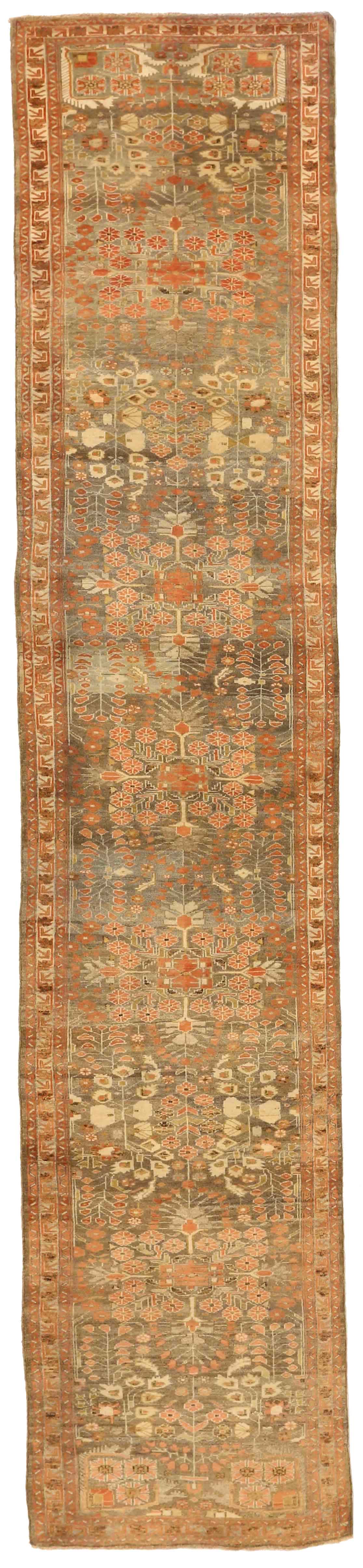 Thumbnail 8 for Antique Persian Traditional Rug 75837