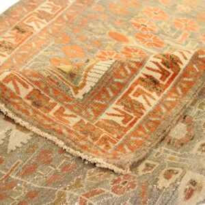Thumbnail 15 for Antique Persian Traditional Rug 75837
