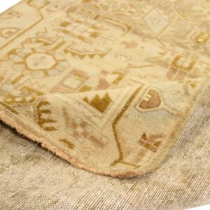 Thumbnail 15 for Antique Persian Malayer Traditional Rug 75822