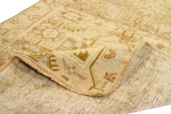 Thumbnail 14 for Antique Persian Malayer Traditional Rug 75822