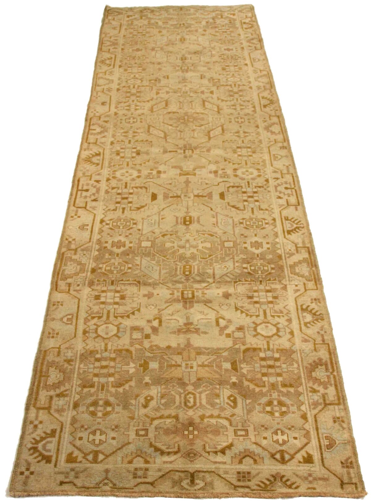 Thumbnail 10 for Antique Persian Malayer Traditional Rug 75822