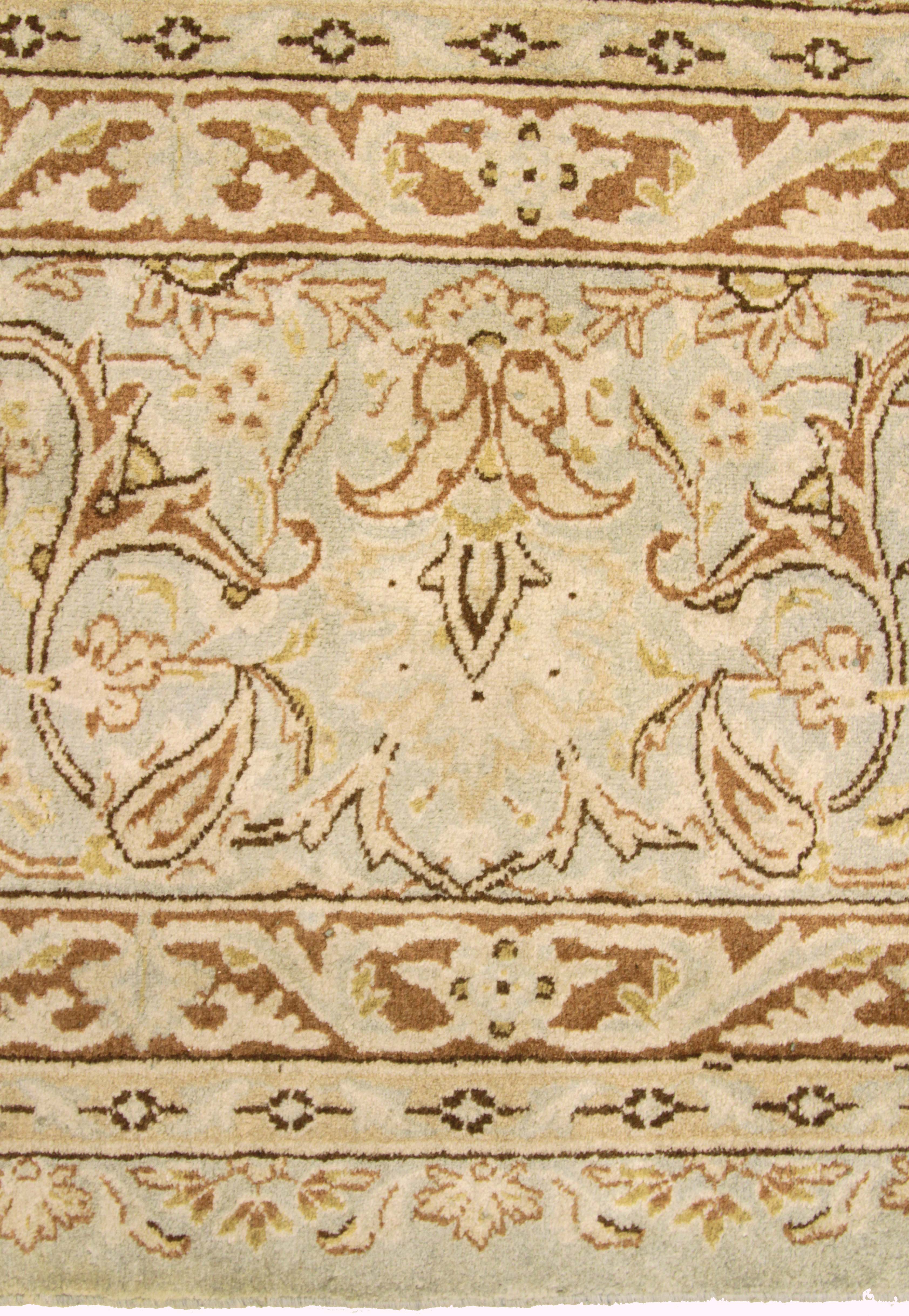 Thumbnail 2 for Antique Persian Kerman Traditional Rug 75869