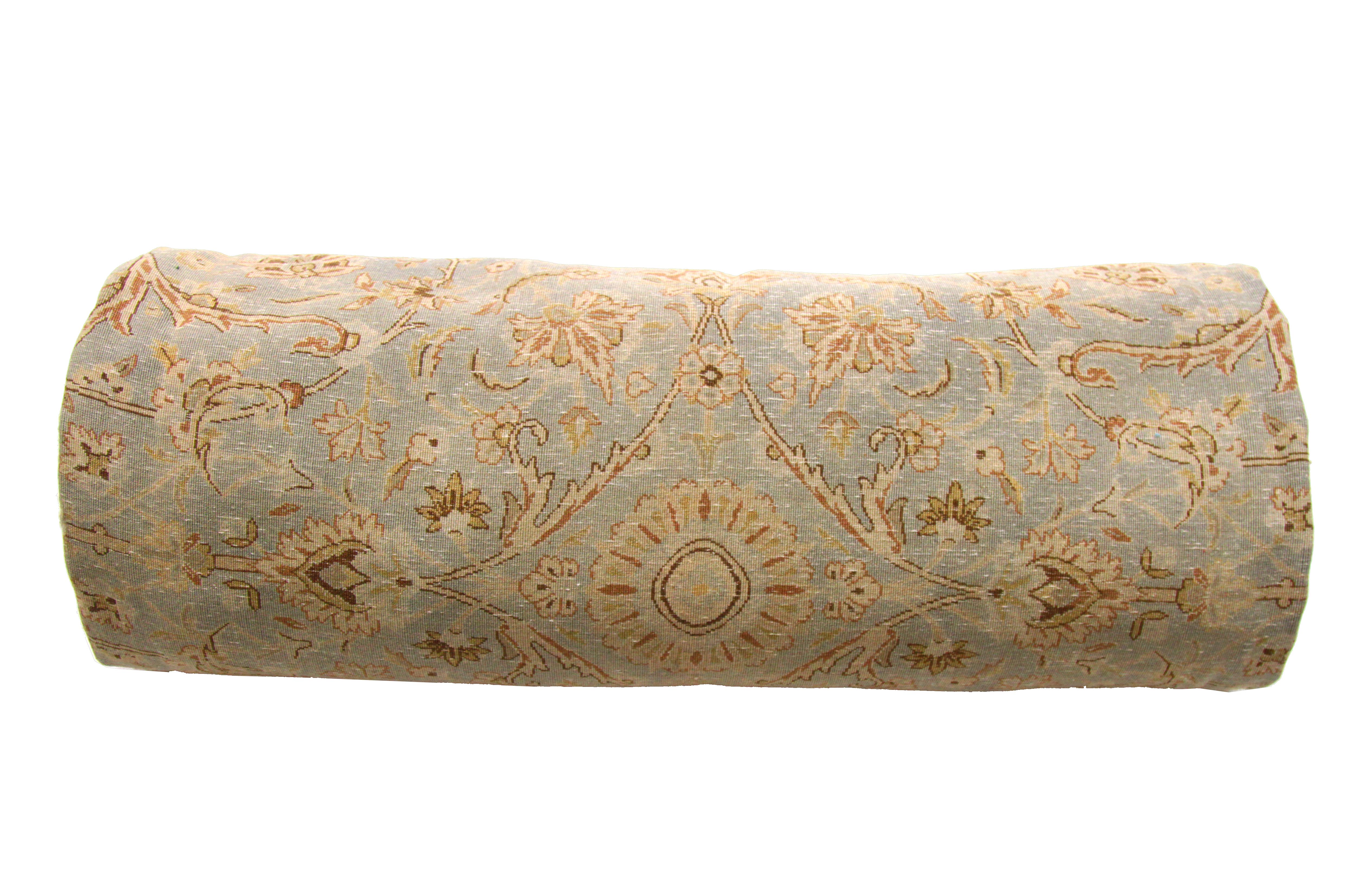 Thumbnail 3 for Antique Persian Kerman Traditional Rug 75869