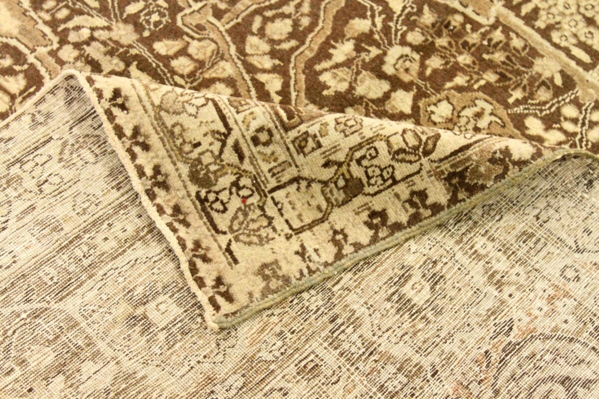 Thumbnail 15 for Antique Persian Traditional Rug 75872