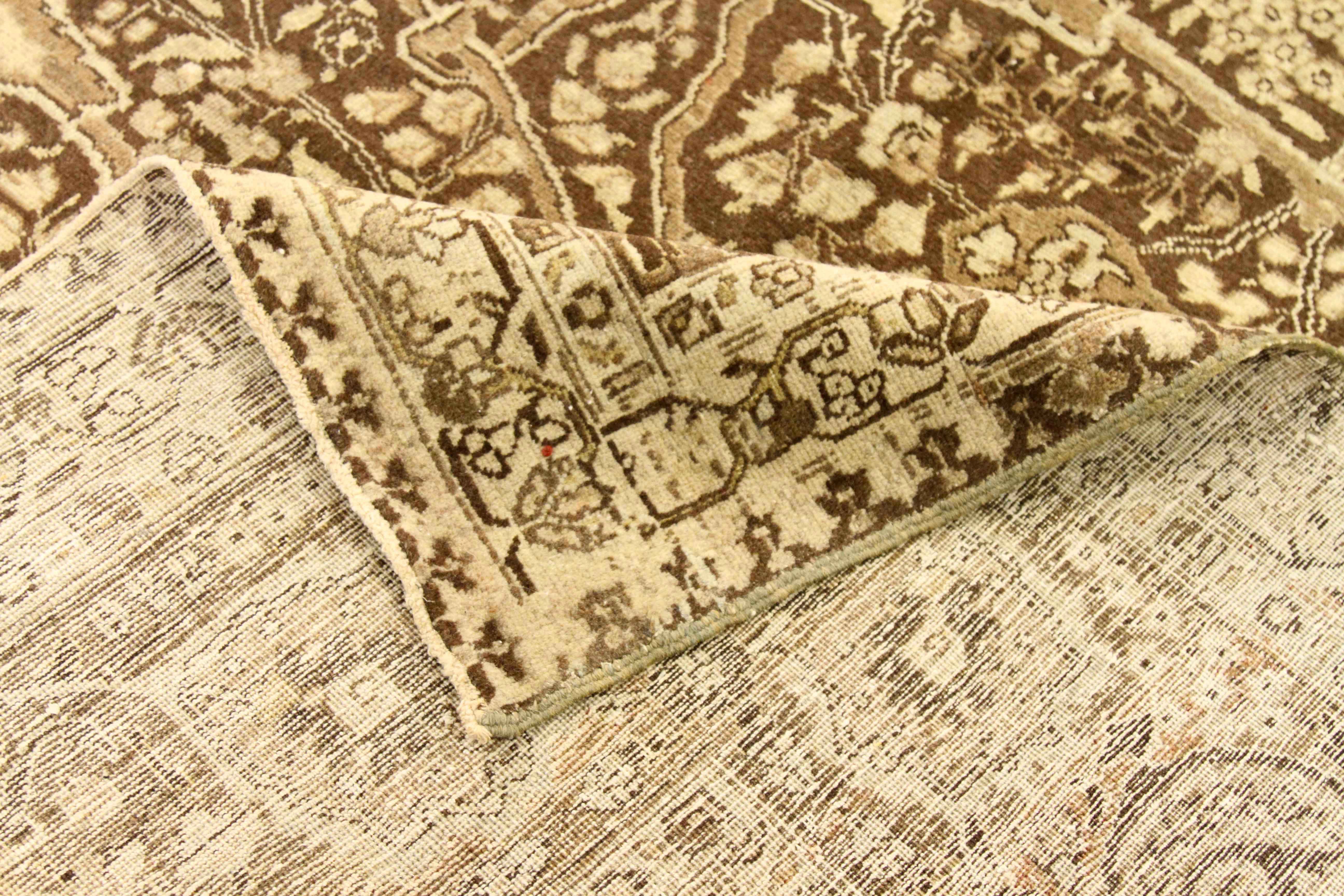 Thumbnail 4 for Antique Persian Traditional Rug 75872
