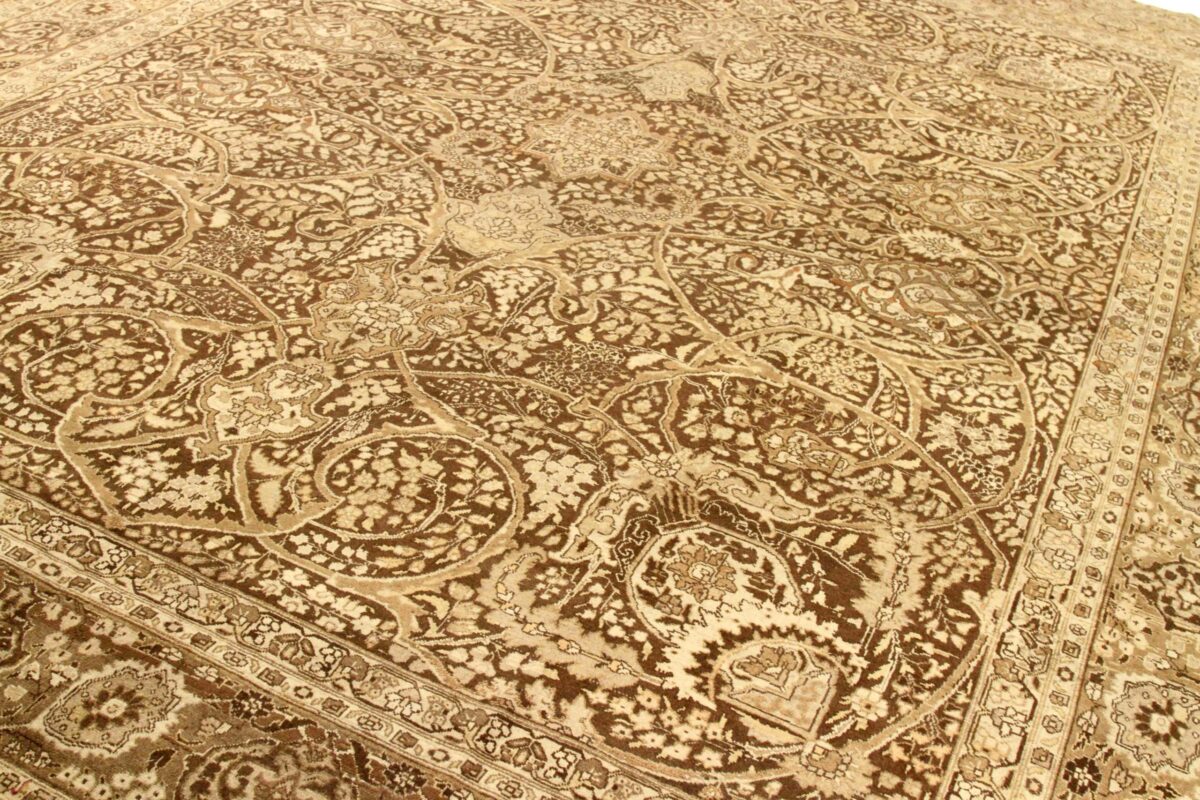 Thumbnail 14 for Antique Persian Traditional Rug 75872