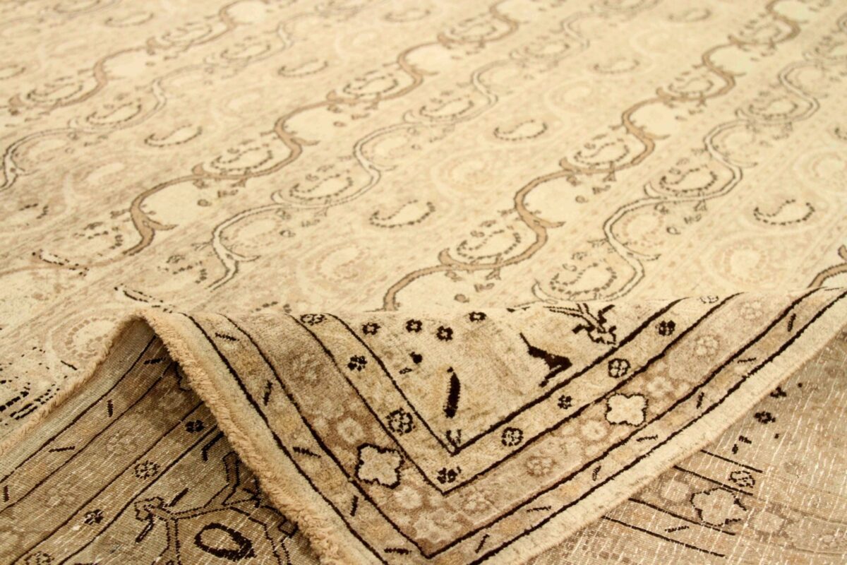 Thumbnail 15 for Antique Persian Traditional Rug 75862