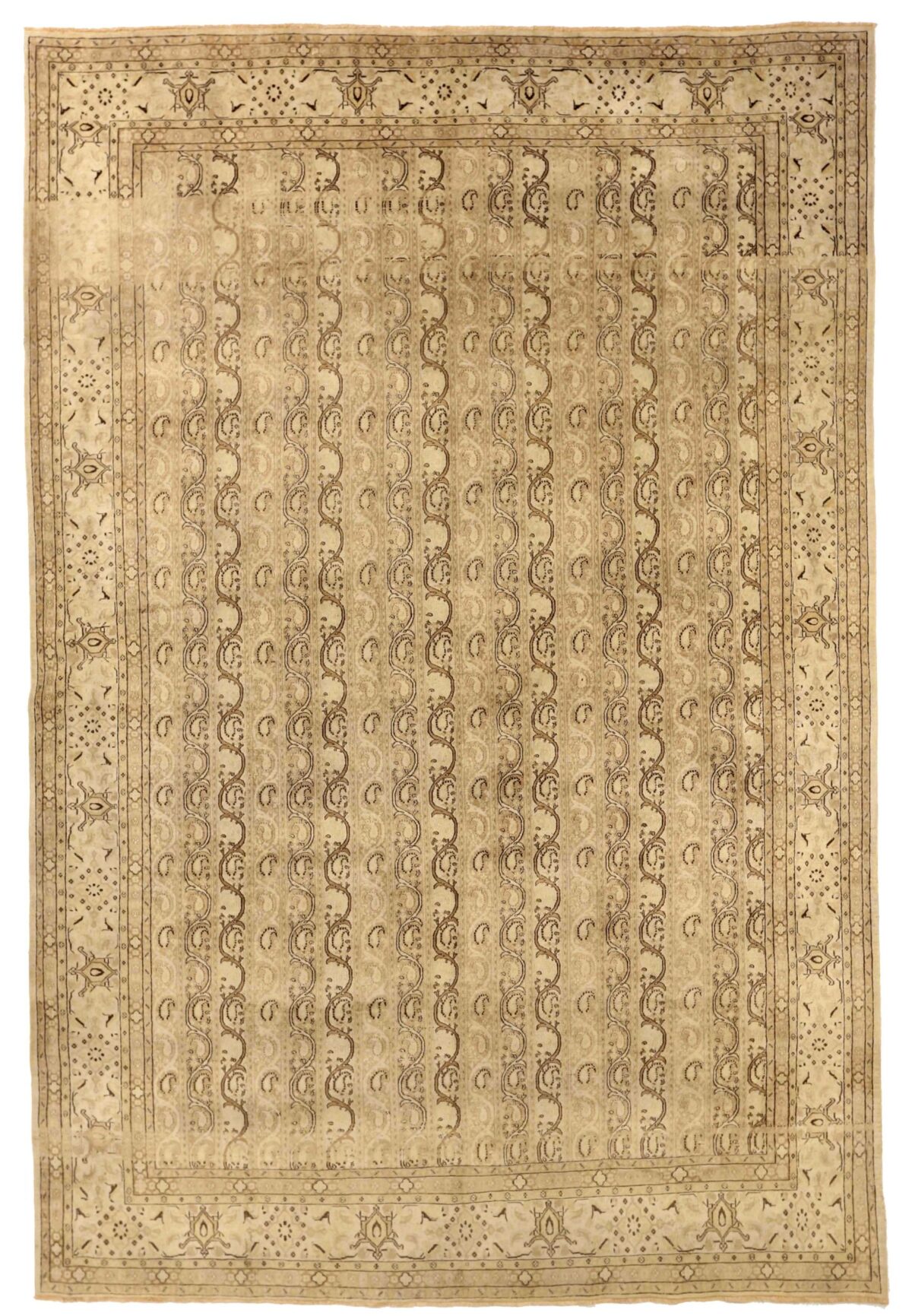 Thumbnail 13 for Antique Persian Traditional Rug 75862