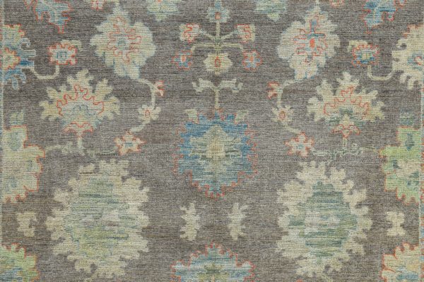 Thumbnail 12 for Turkey Tribal Rug 90827