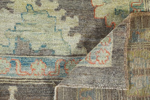 Thumbnail 10 for Turkey Tribal Rug 90827