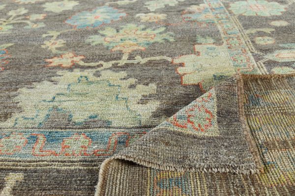 Thumbnail 9 for Turkey Tribal Rug 90827