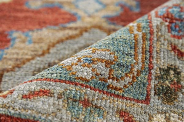 Thumbnail 14 for Turkey Sultanabad Tribal Rug 90825