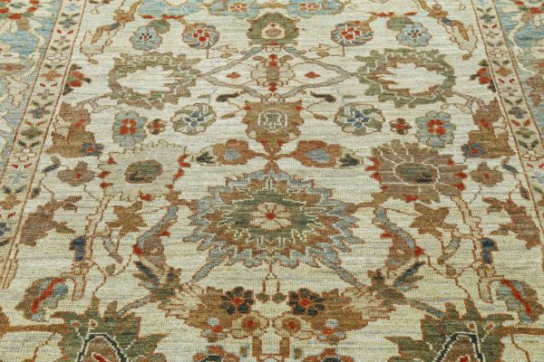 Thumbnail 13 for Turkey Sultanabad Tribal Rug 90817