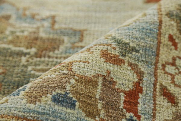 Thumbnail 3 for Turkey Sultanabad Tribal Rug 90817