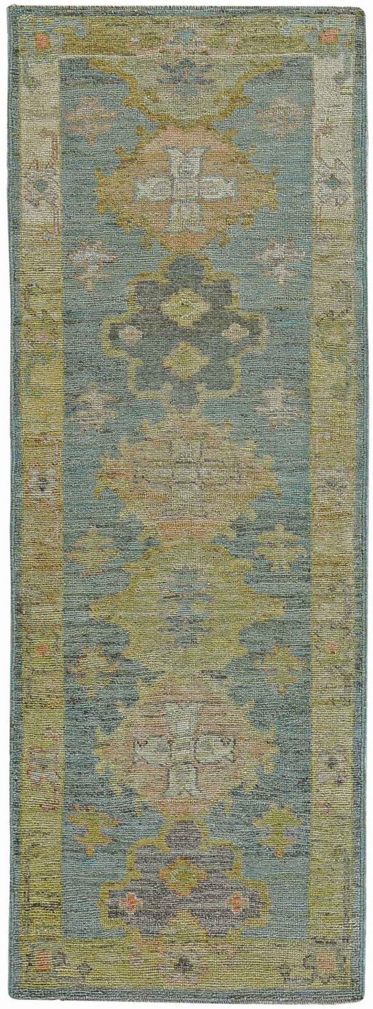 Thumbnail 2 for Turkey Tribal Rug 90804