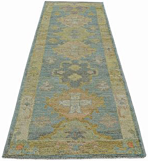 Thumbnail 7 for Turkey Tribal Rug 90804