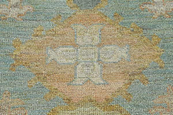 Thumbnail 10 for Turkey Tribal Rug 90804