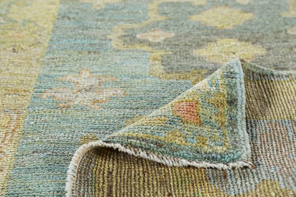 Thumbnail 11 for Turkey Tribal Rug 90804