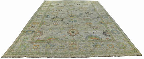 Thumbnail 3 for Turkey Tribal Rug 90803