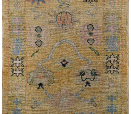 Thumbnail 4 for Antique Persian Transitional Rug 89345