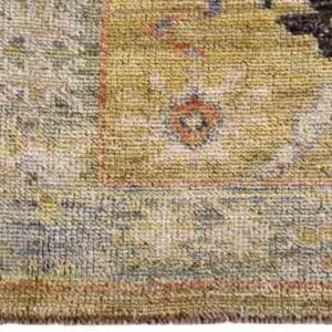 Thumbnail 15 for Antique Persian Transitional Rug 89345