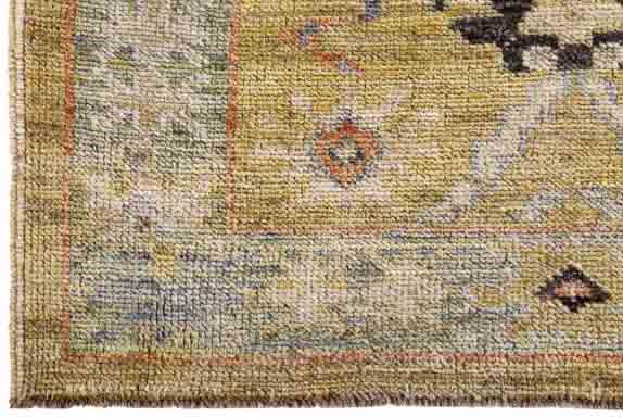 Thumbnail 10 for Antique Persian Transitional Rug 89345