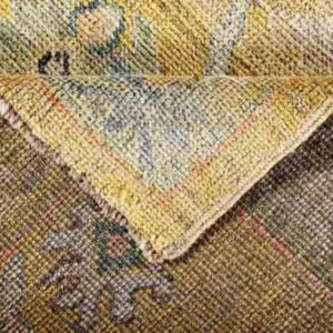 Thumbnail 14 for Antique Persian Transitional Rug 89345