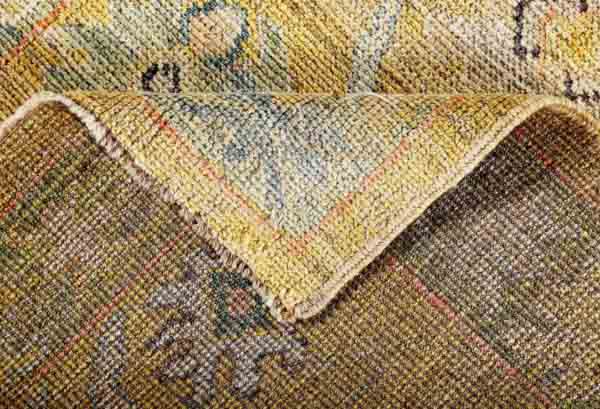 Thumbnail 13 for Antique Persian Transitional Rug 89345