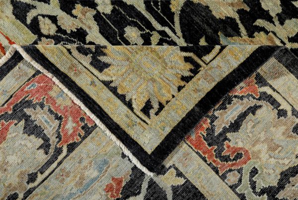 Thumbnail 6 for Persian Sultanabad Traditional Rug 89108