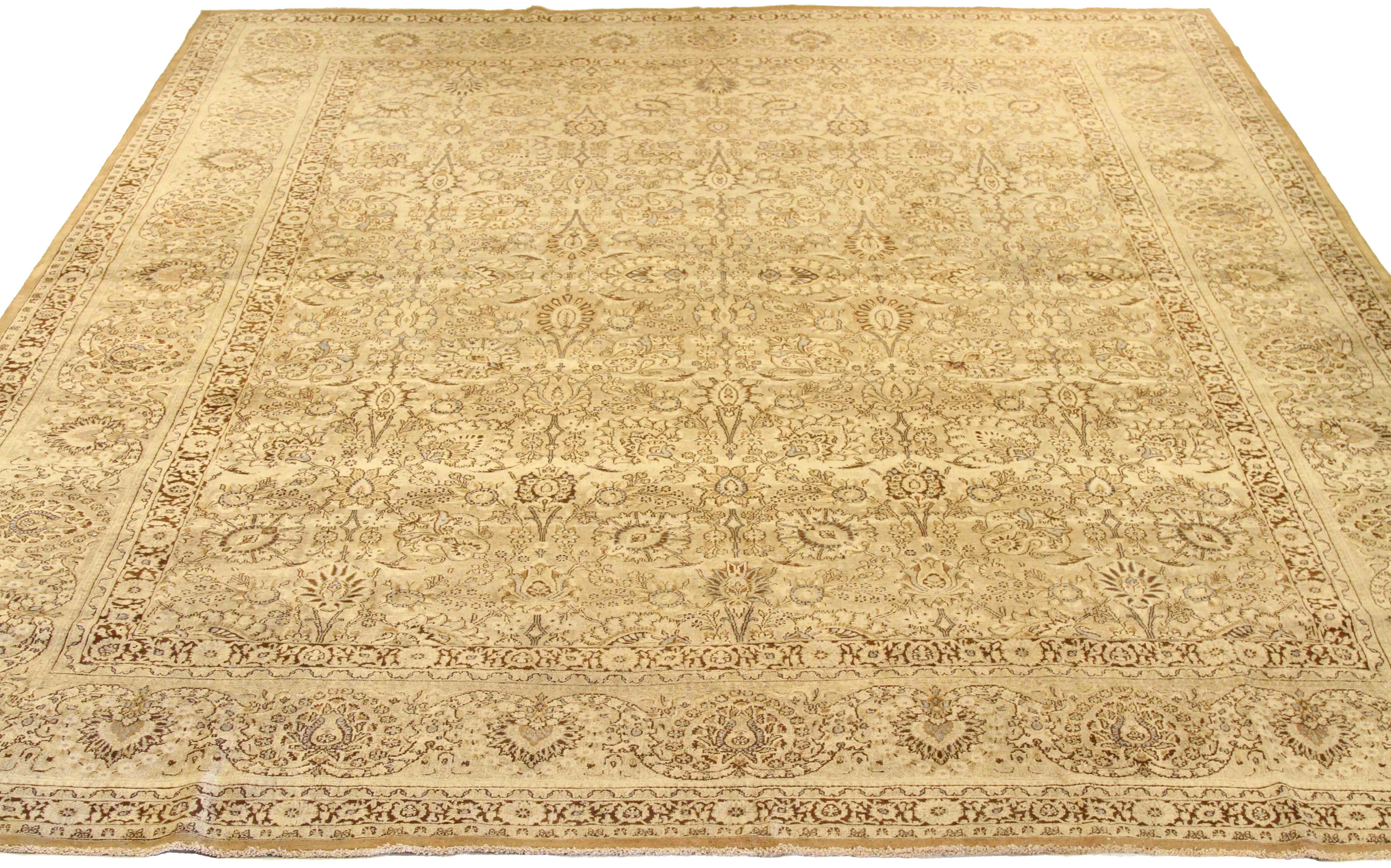 Thumbnail 7 for Antique Persian Hamadan Traditional Rug 75891