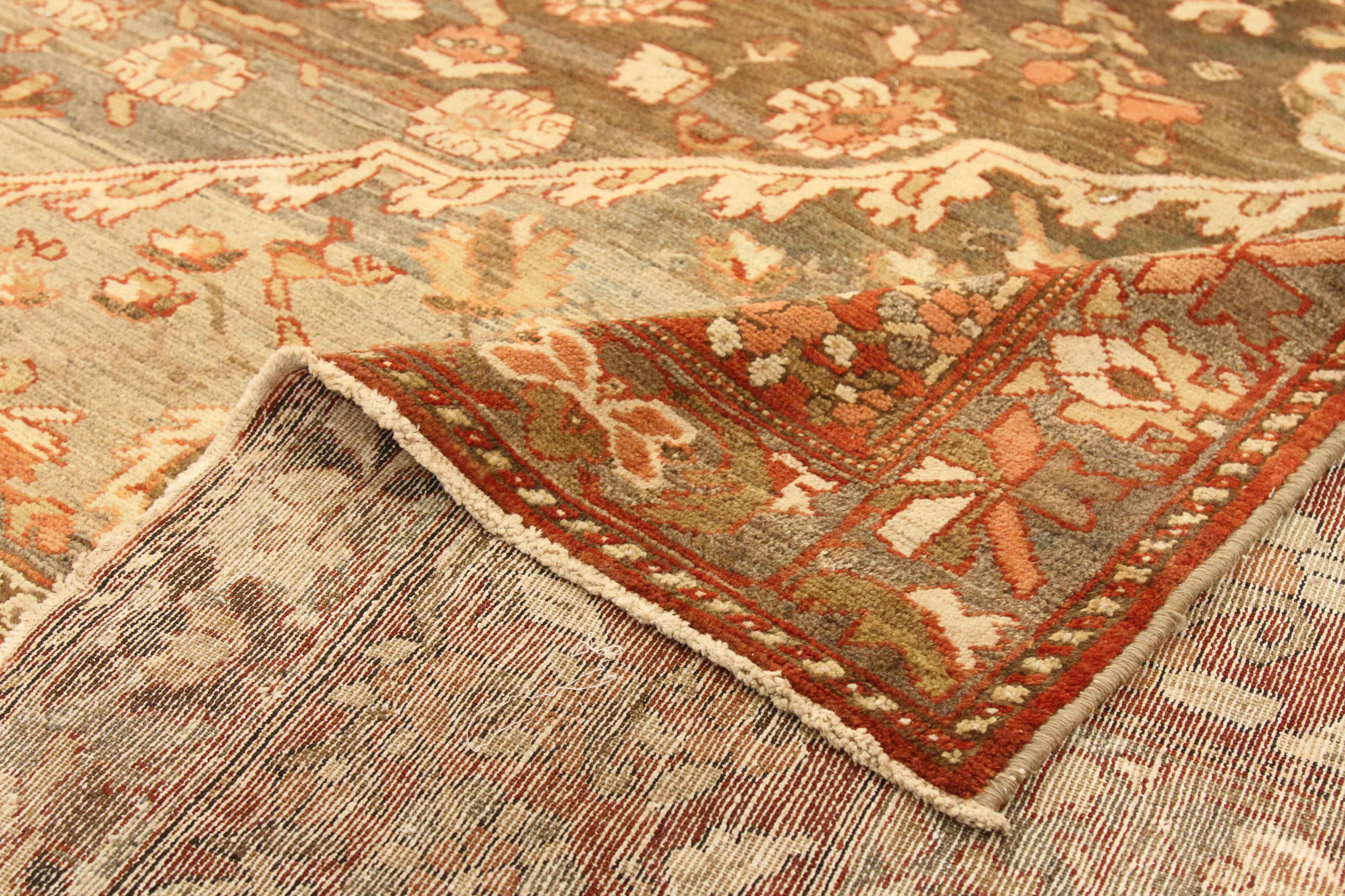 Thumbnail 5 for Persian Bakhtiar Traditional Rug 75886