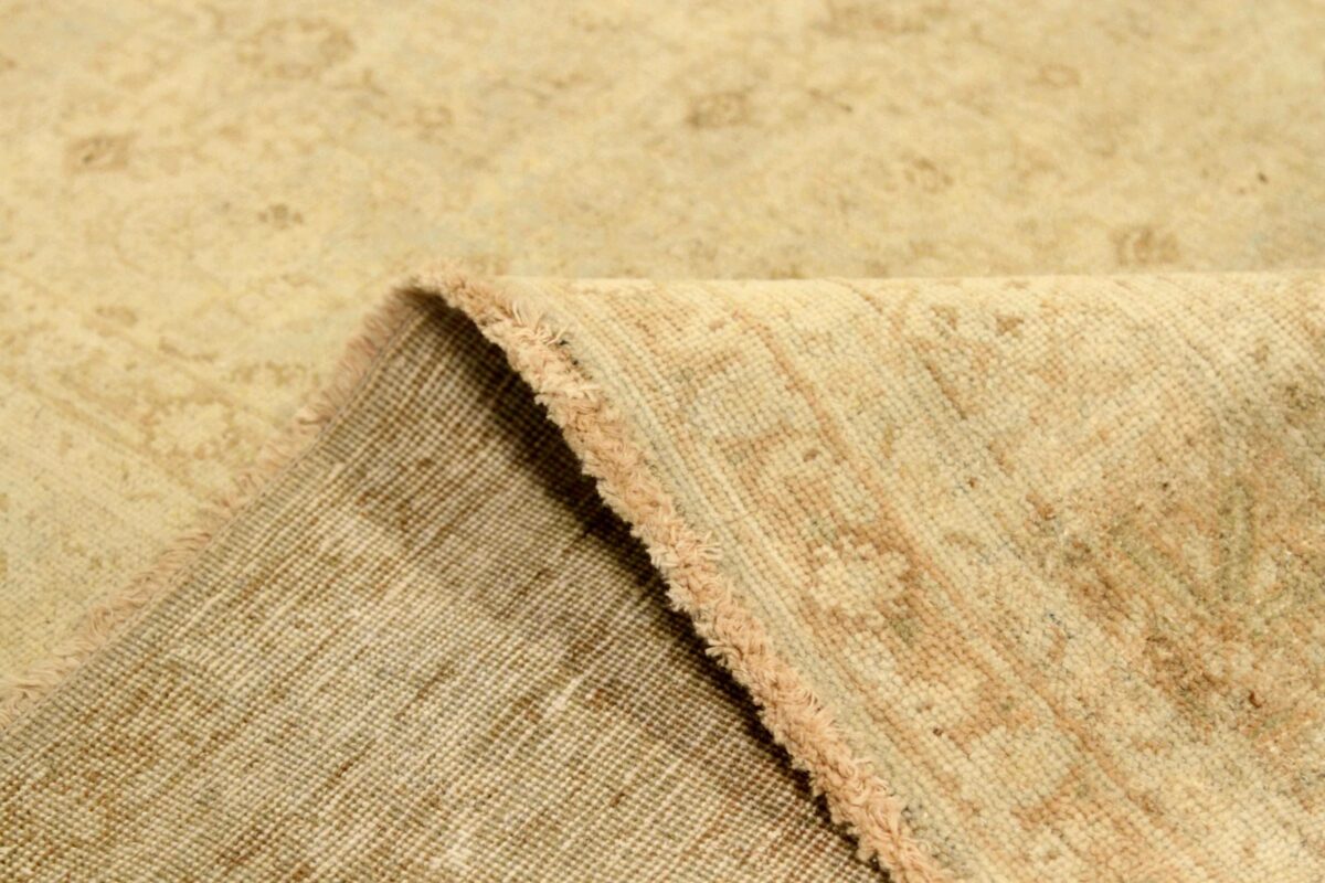 Thumbnail 14 for Antique Persian Tabriz Traditional Rug 75873