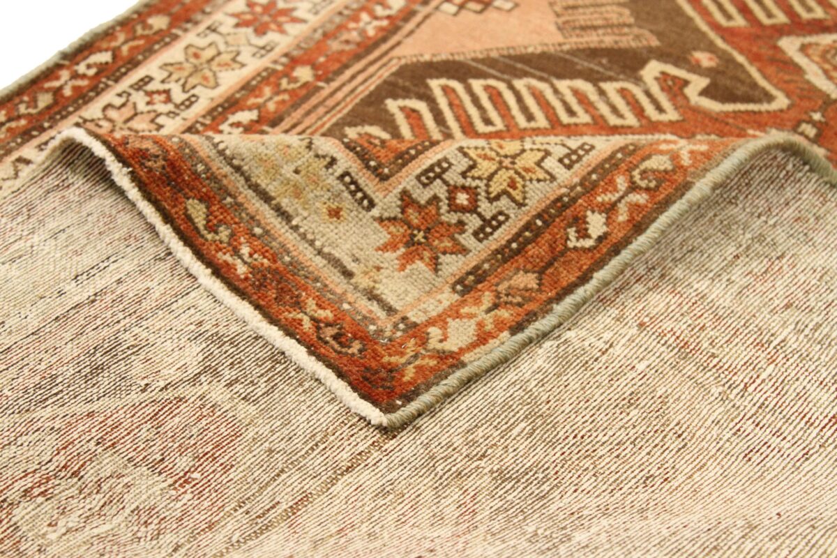 Thumbnail 10 for Antique Persian shahsavan Traditional Rug 75922