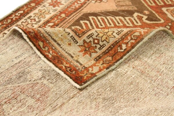 Thumbnail 13 for Antique Persian shahsavan Traditional Rug 75922