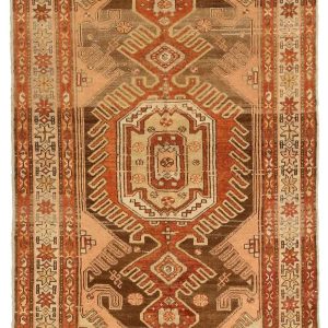 Thumbnail 15 for Antique Persian shahsavan Traditional Rug 75922
