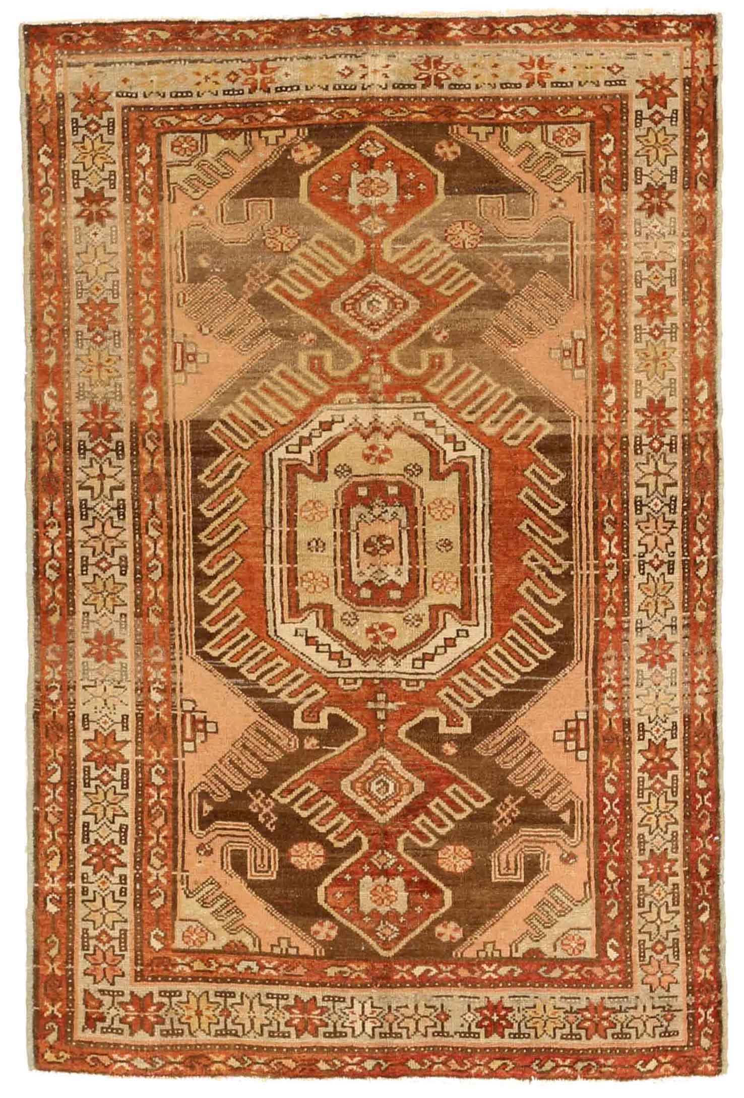Thumbnail 8 for Antique Persian shahsavan Traditional Rug 75922