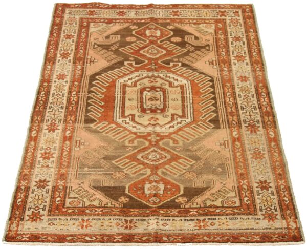 Thumbnail 14 for Antique Persian shahsavan Traditional Rug 75922