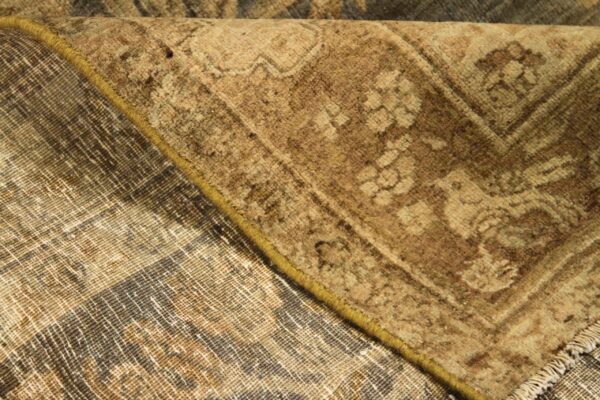 Thumbnail 14 for Antique Persian Malayer Traditional Rug 75900