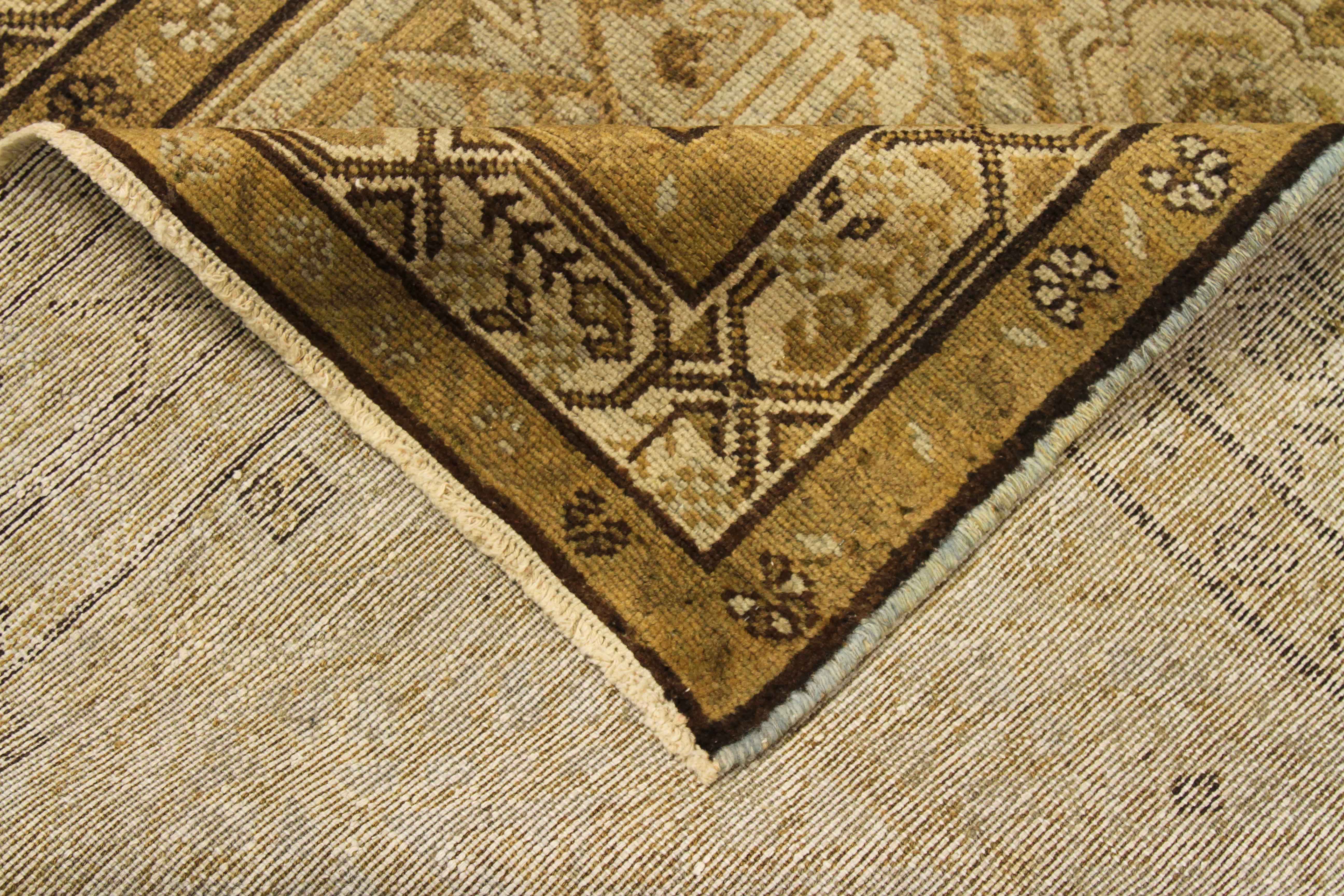 Thumbnail 2 for Antique Russia Traditional Rug 75902