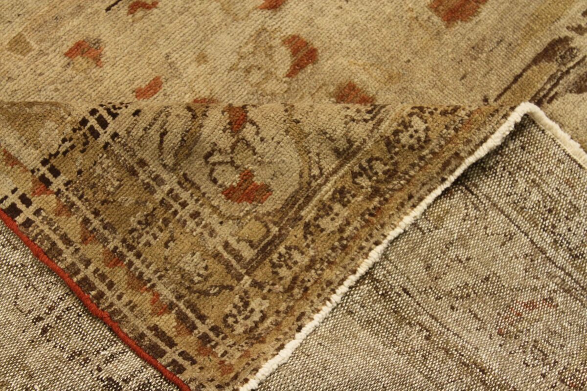 Thumbnail 15 for Antique Persian Malayer Transitional Rug 75903