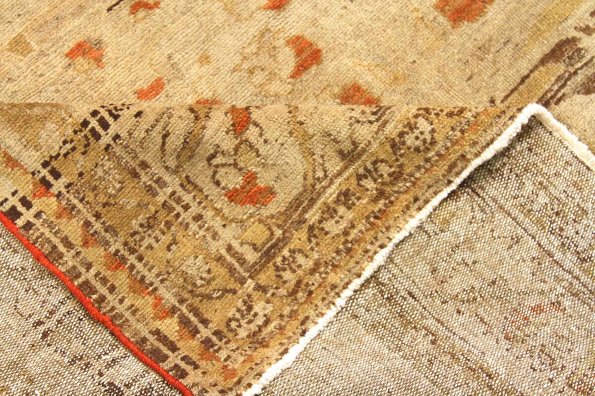 Thumbnail 14 for Antique Persian Malayer Transitional Rug 75903